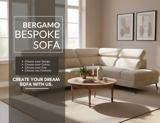 Bergamo Bespoke Sofa